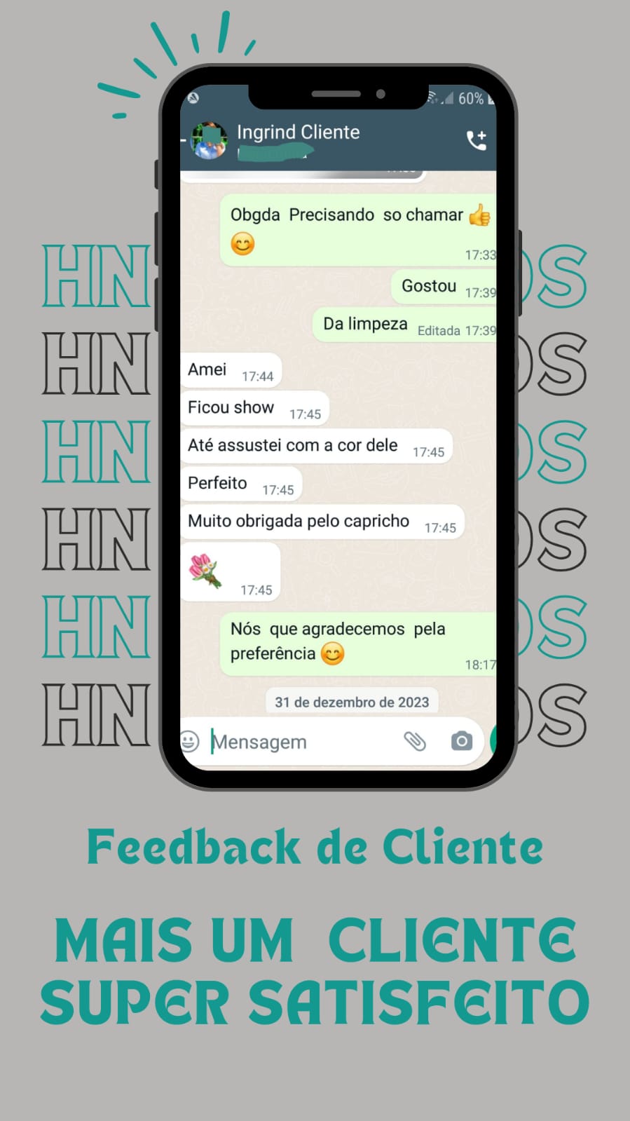 Hidratação de Couros