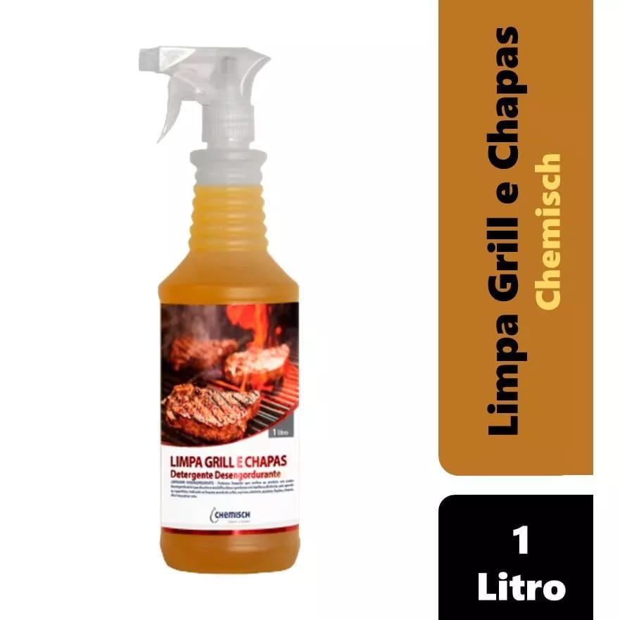 Limpa Grill e Churrasqueiras - HN Serviços de Limpeza