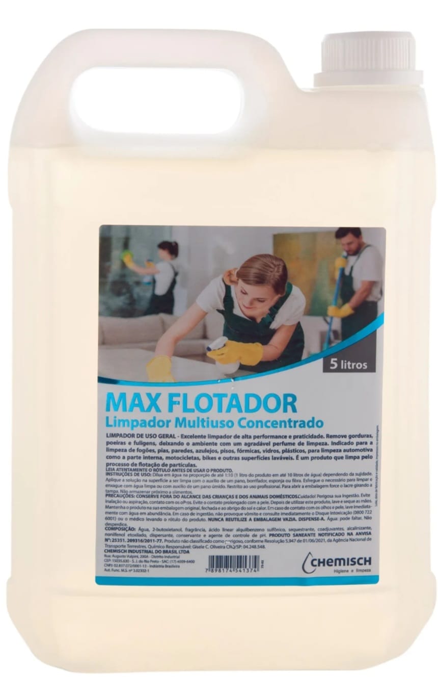 Max Flotador 5 Litros