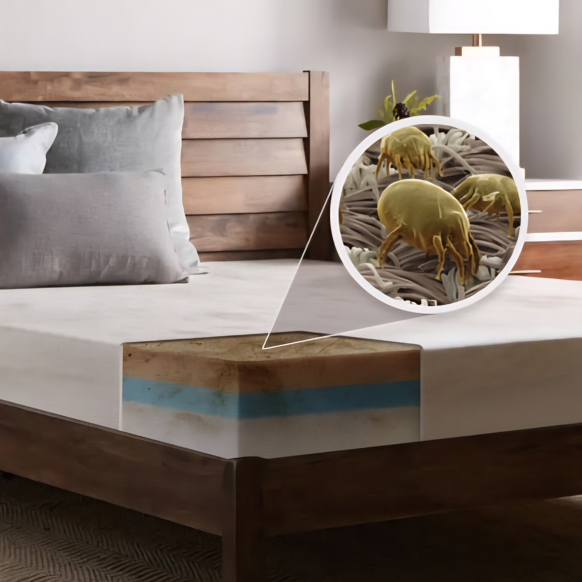 limpeza de colchão em Palmas (TO)